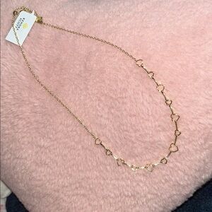Kendra Scott Heart Necklace
